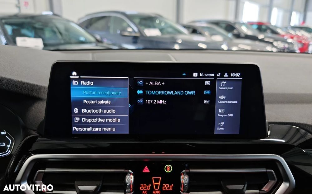 BMW X3 xDrive30e AT PHEV - 14