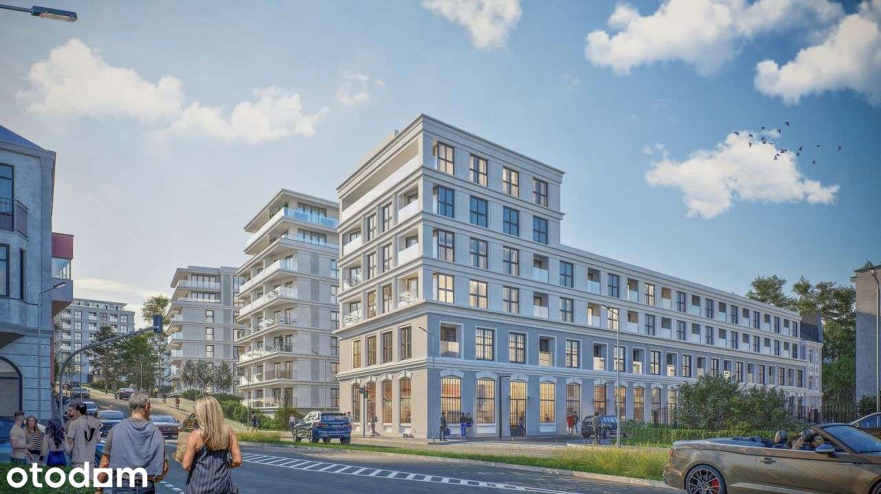 Apartament z widokiem w centrum
