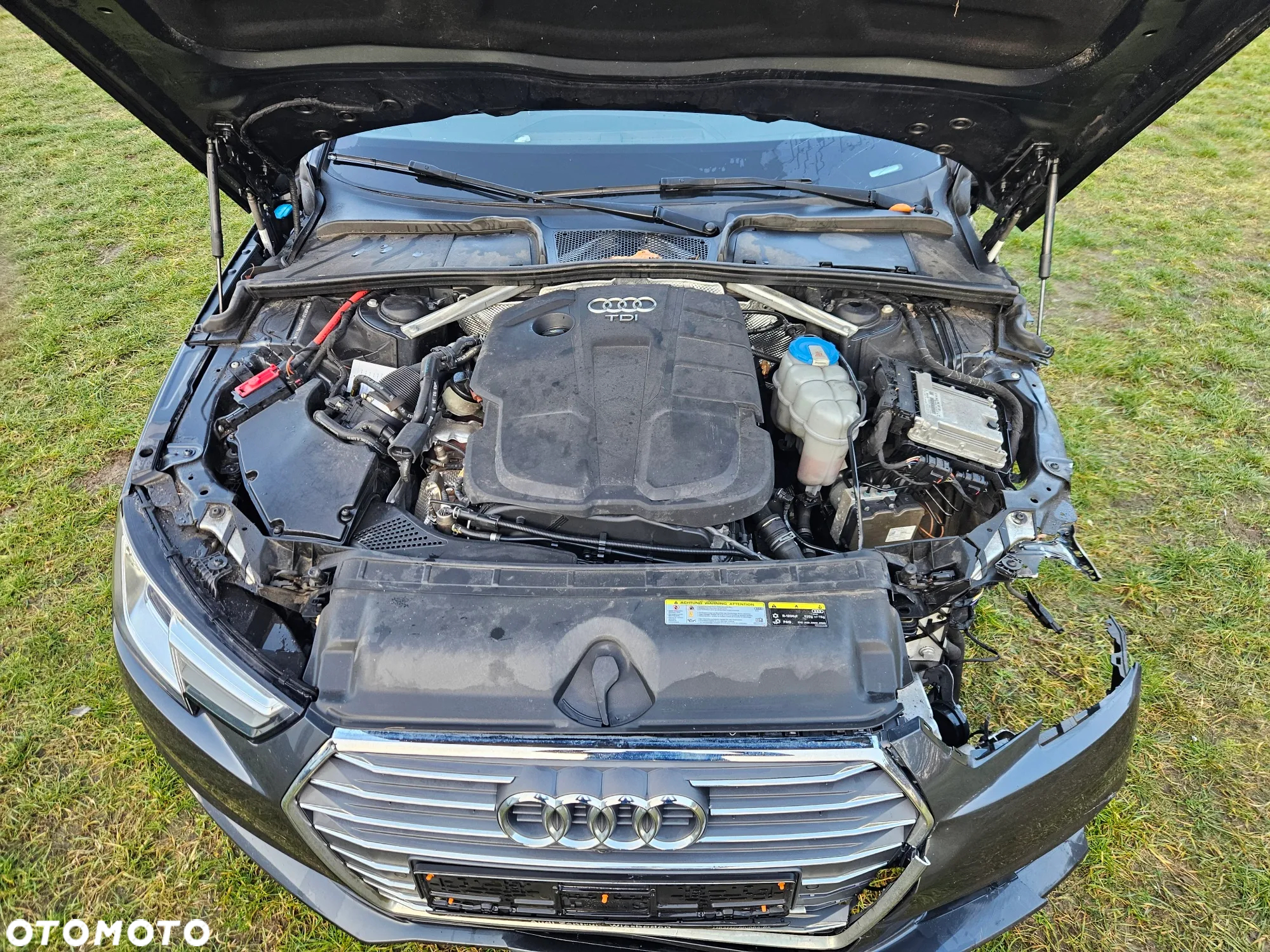 Audi A4 2.0 TDI clean diesel - 11