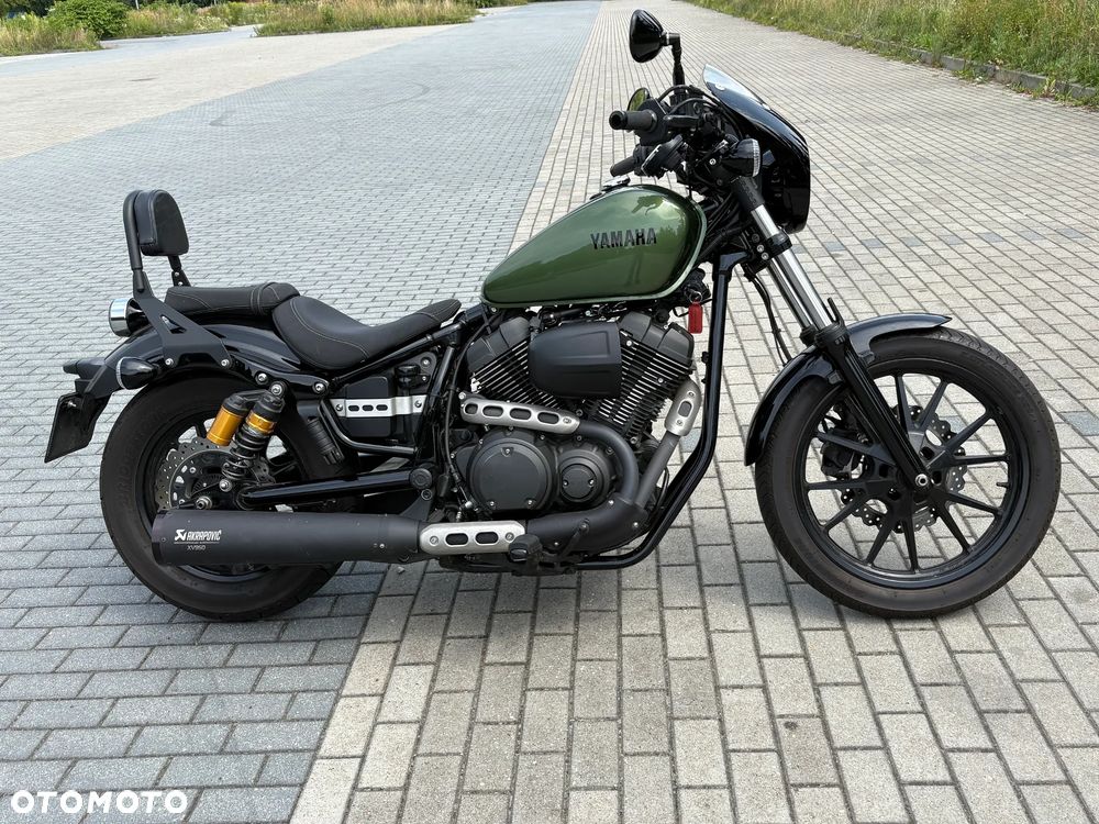 Yamaha XVS - 6