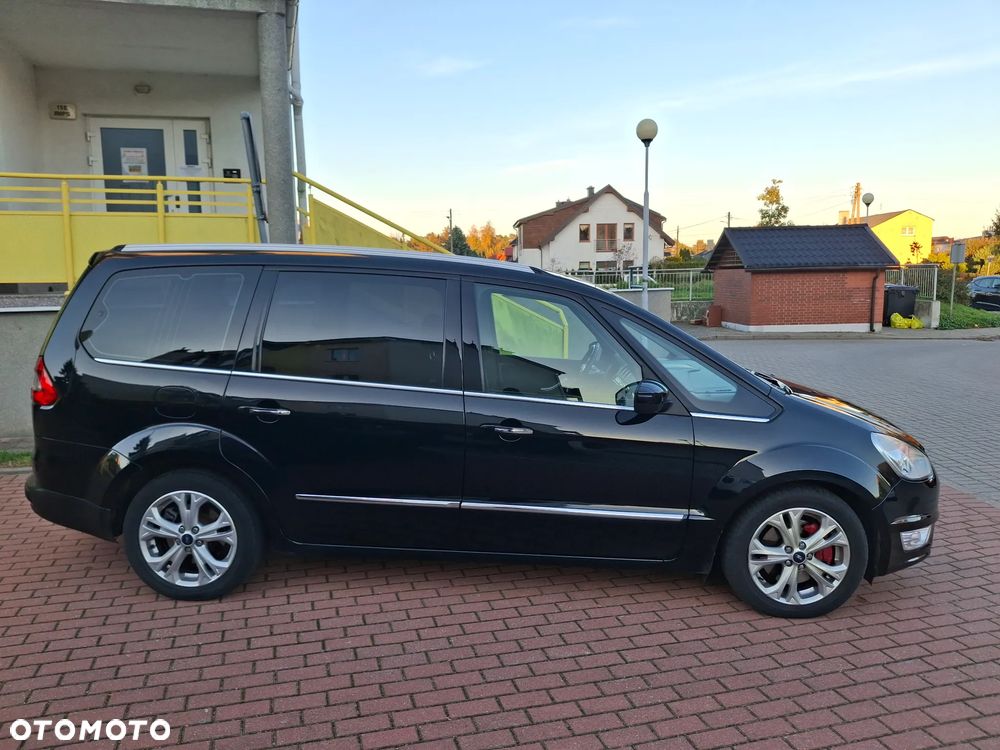 Ford Galaxy 2.0 T Platinium X (Titanium) - 18