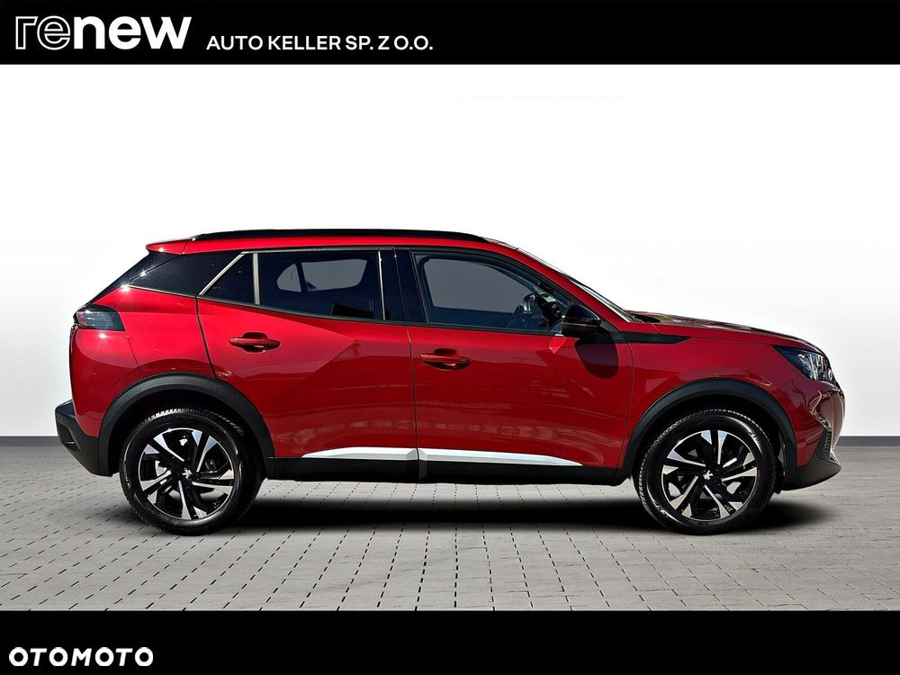 Peugeot 2008 - 9