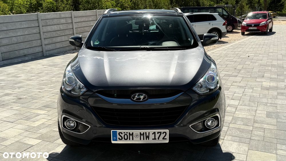 Hyundai ix35 2.0 4WD Automatik Premium - 5