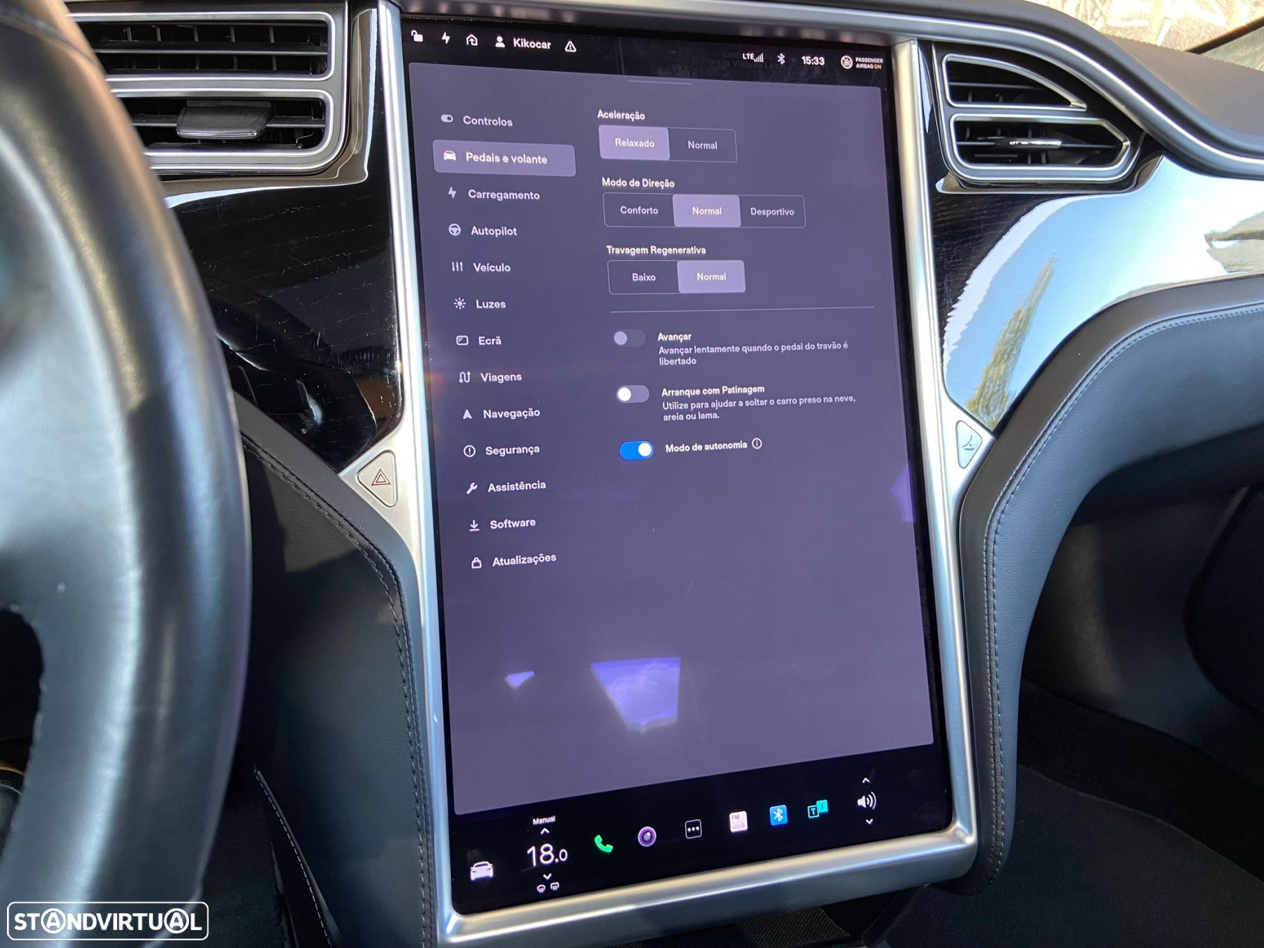 Tesla Model S 75 - 23