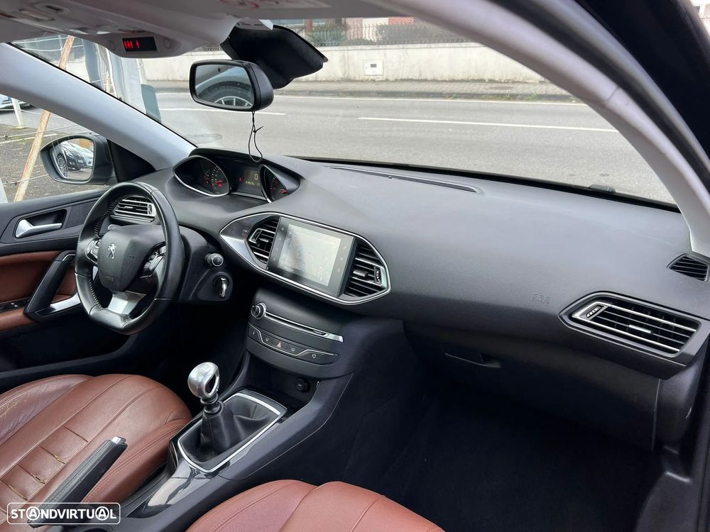 Peugeot 308 SW BlueHDi 120 Stop & Start Allure - 18