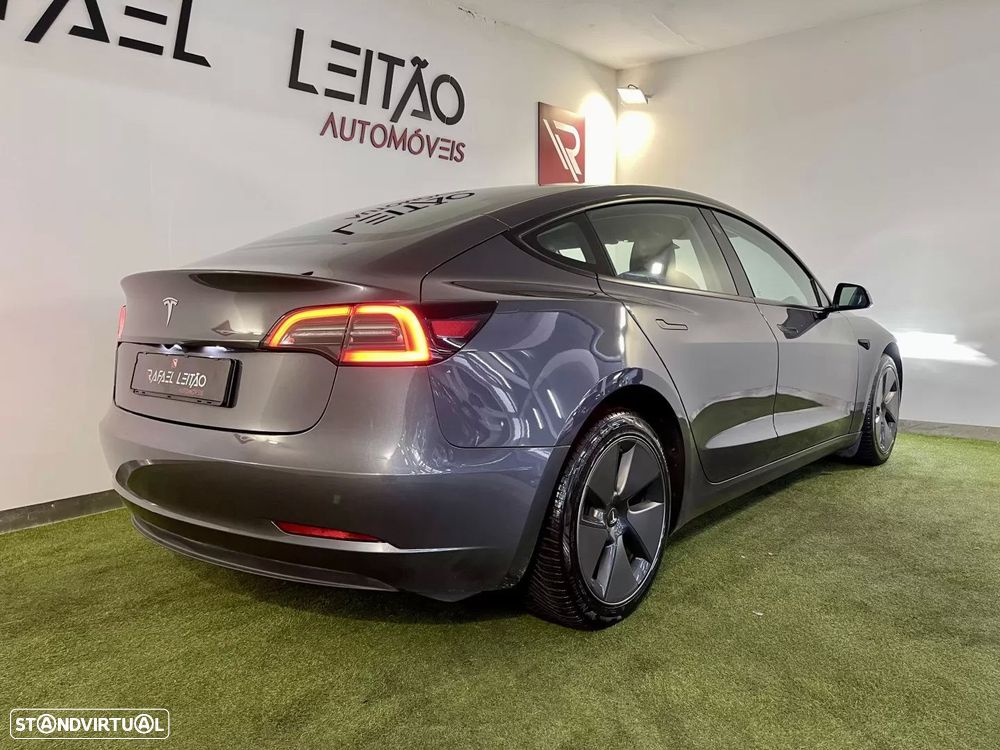 Tesla Model 3 Tração Traseira - 9