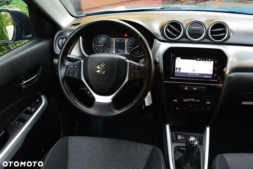 Suzuki Vitara 1.6 (4x2) Comfort+ - 24