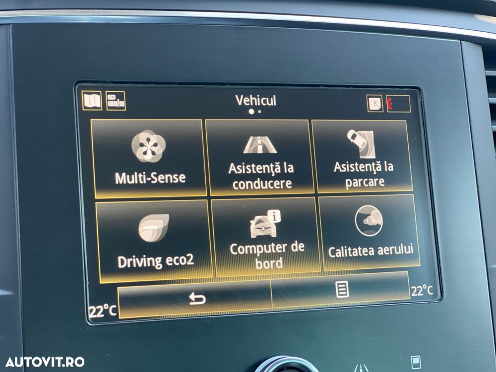 Renault Megane TCe 140 GPF Intens - 24