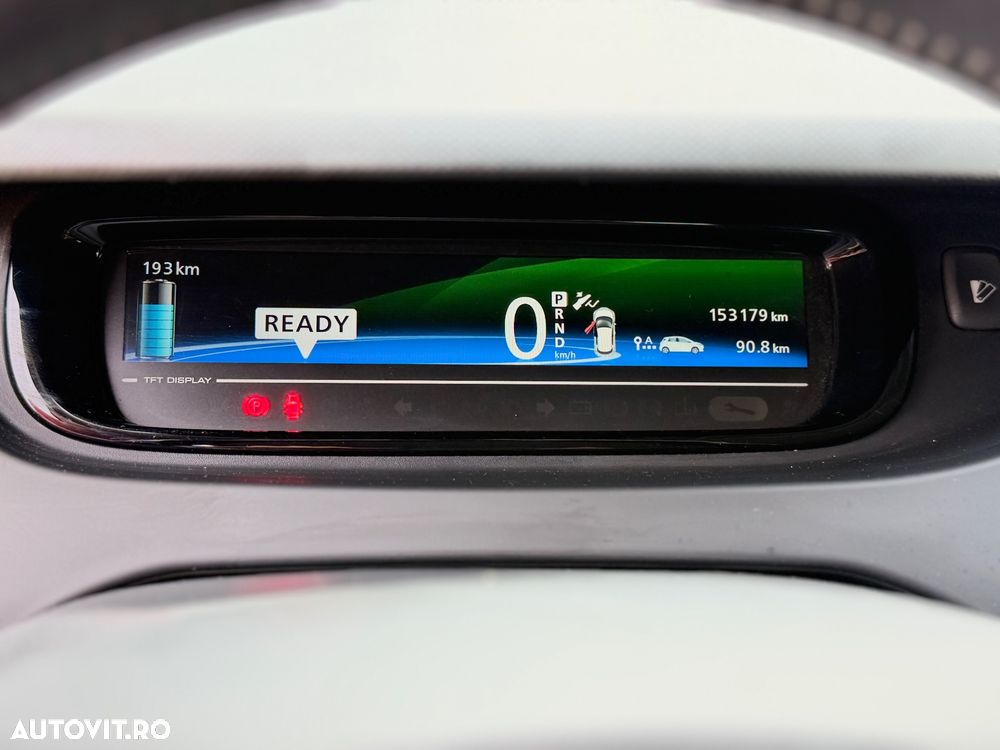 Renault ZOE (ohne Batterie) 41 kwh Life mit LIMITED Paket - 14