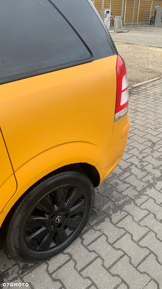 Opel Zafira 1.9 CDTI Automatik Edition 111 Jahre - 8