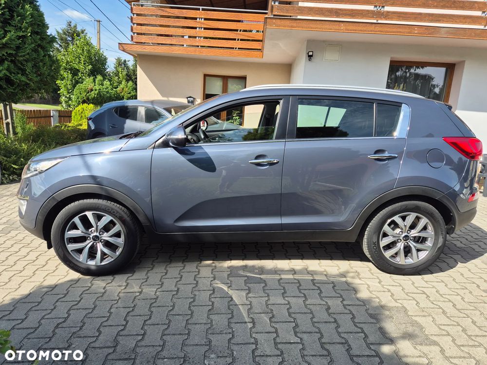 Kia Sportage 1.6 GDI Business Line L 2WD - 7