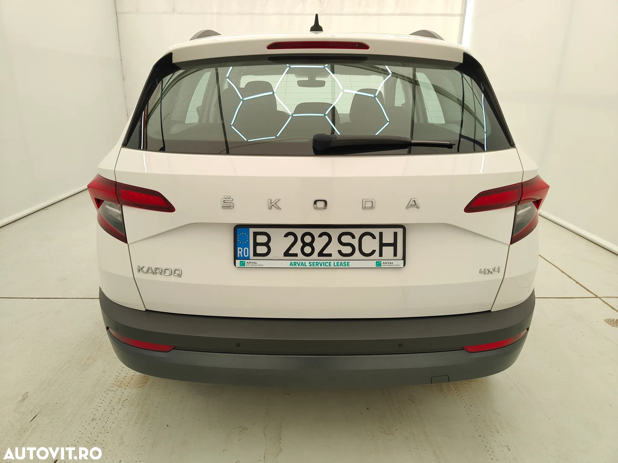 Skoda Karoq 2.0 TDI 4X4 DSG Style - 5