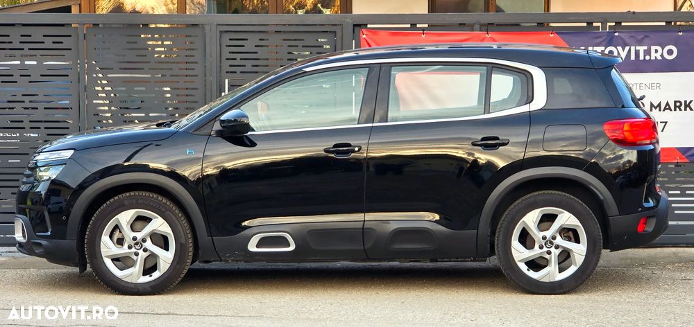 Citroën C5 Aircross 1.6 Hybrid FWD 225 EAT8 Shine - 8