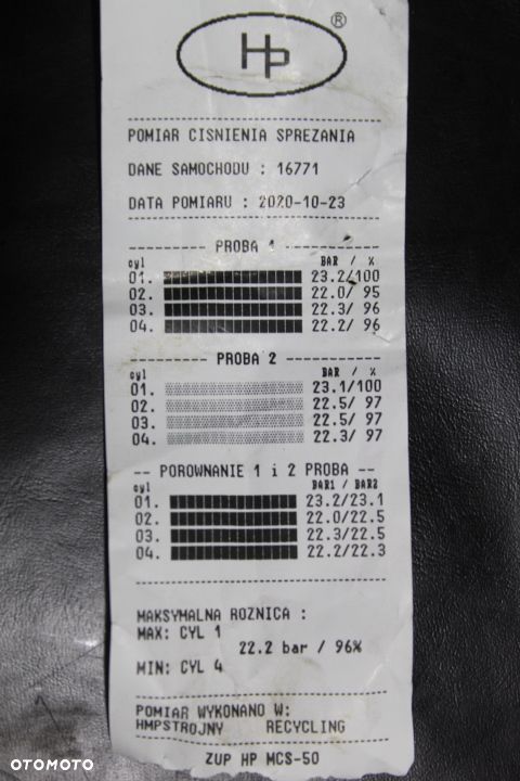 SILNIK  RENAULT MEGANE III LIFT 1.5DCI K9K - 2