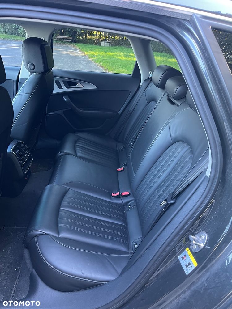 Audi A6 Avant 3.0 TDI DPF quattro S tronic - 13