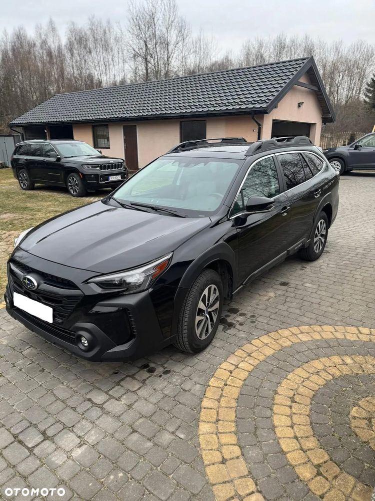 Subaru Outback 2.5i Active (EyeSight) Lineartronic - 6