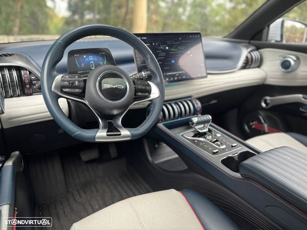 BYD Atto 3 60.48 kWh Design - 15