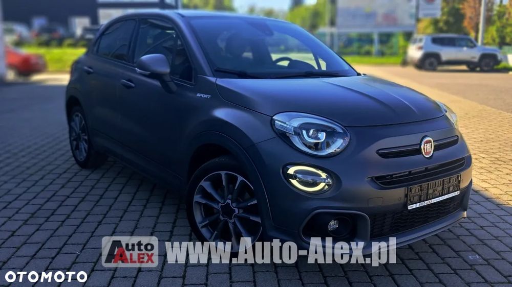 Fiat 500X 1.3 Sport DCT - 3