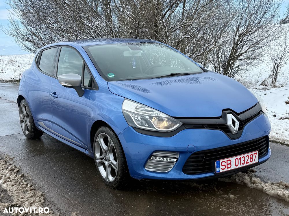 Renault Clio 1.2 TCe EDC Dynamique Aut. - 3