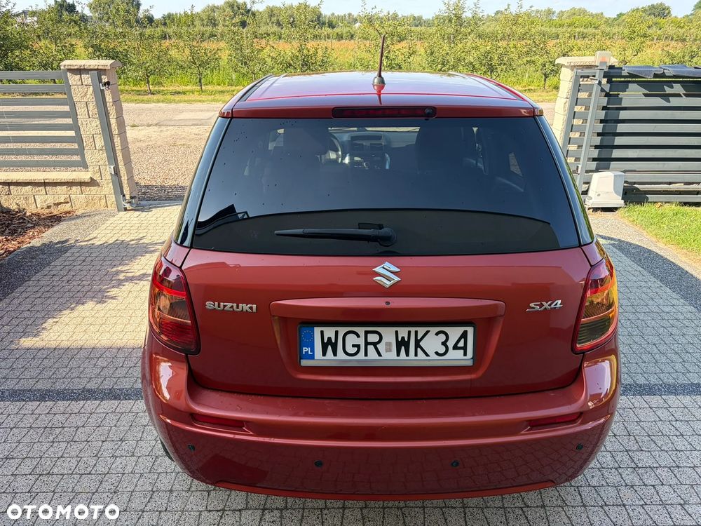 Suzuki SX4 1.6 GLX / Comfort - 6