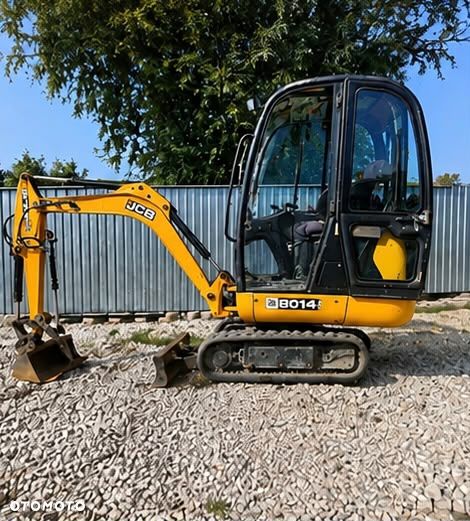 JCB 8014 - 5