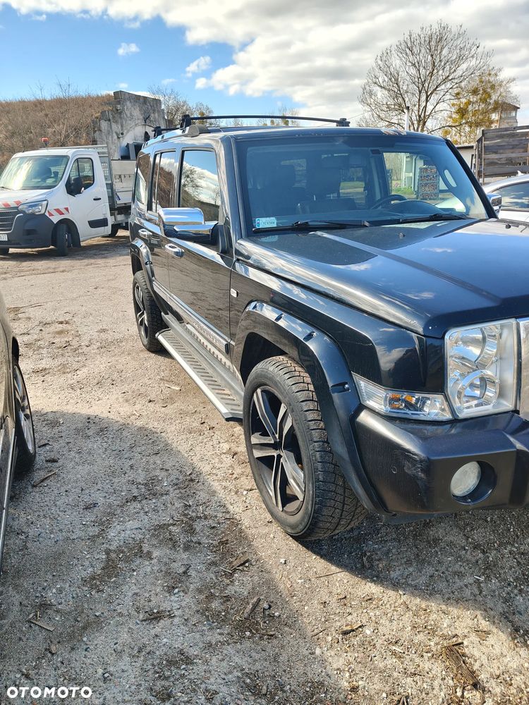 Jeep Commander 3.0 CRD DPF Automatik Limited - 3