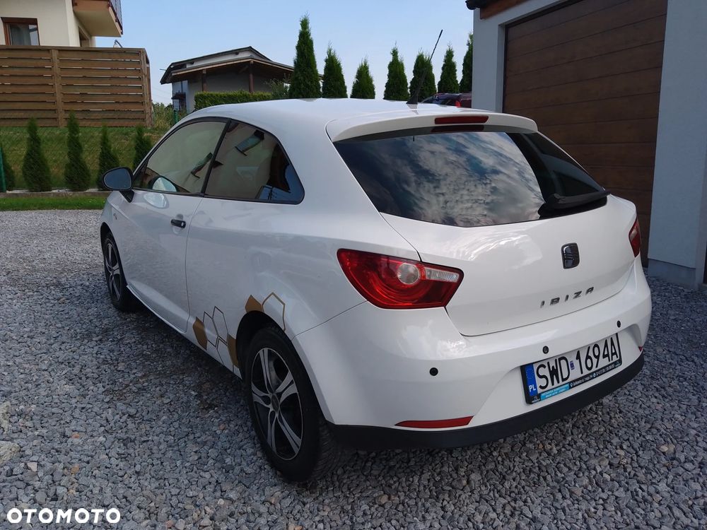 Seat Ibiza - 6