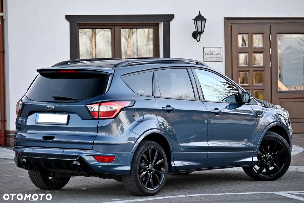 Ford Kuga 2.0 TDCi AWD ST-Line - 21