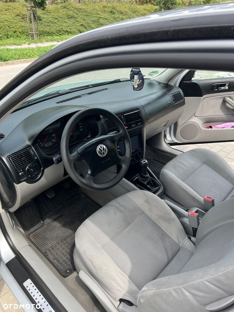 Volkswagen Golf 1.4 Basis - 10