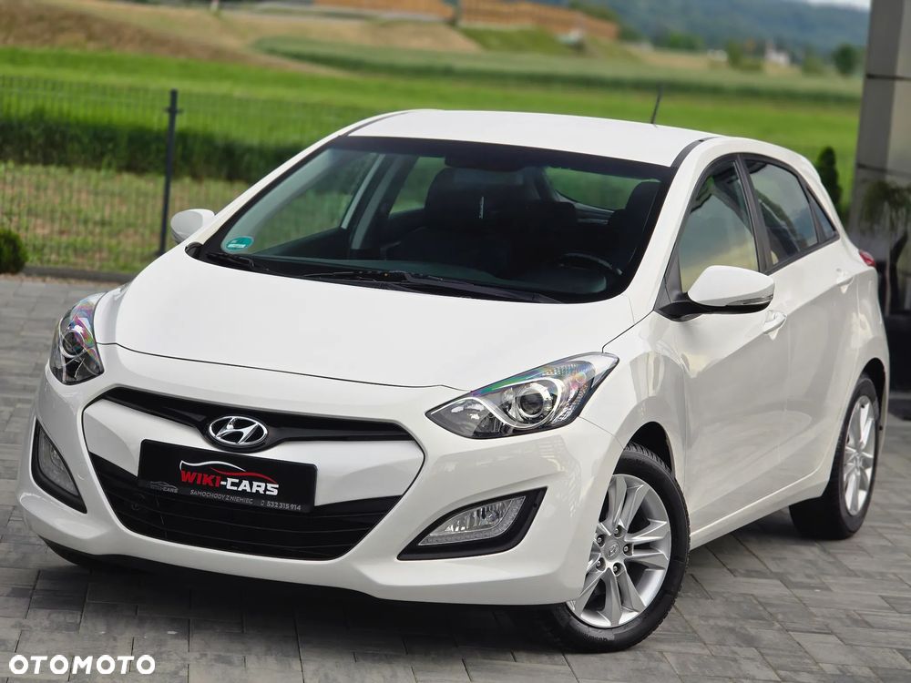 Hyundai i30 1.4 Fifa World Cup Edition - 2