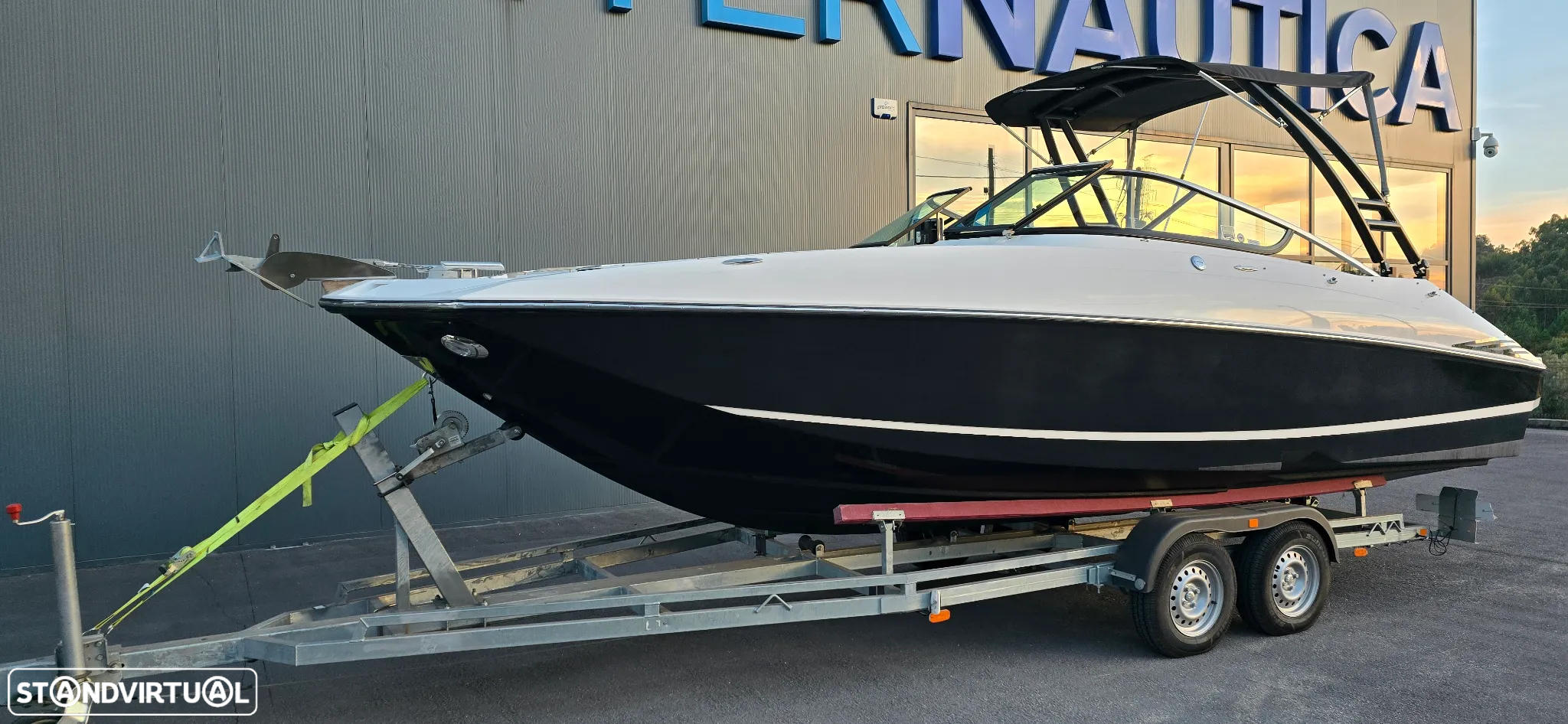 Regal 2520 fastdeck - 2