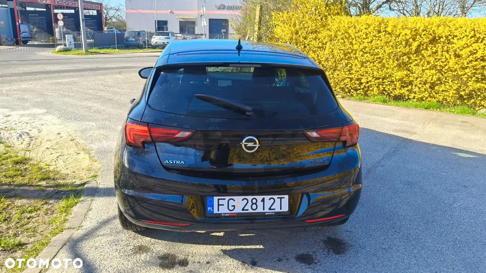 Opel Astra 1.4 Turbo Start/Stop Automatik Dynamic - 7