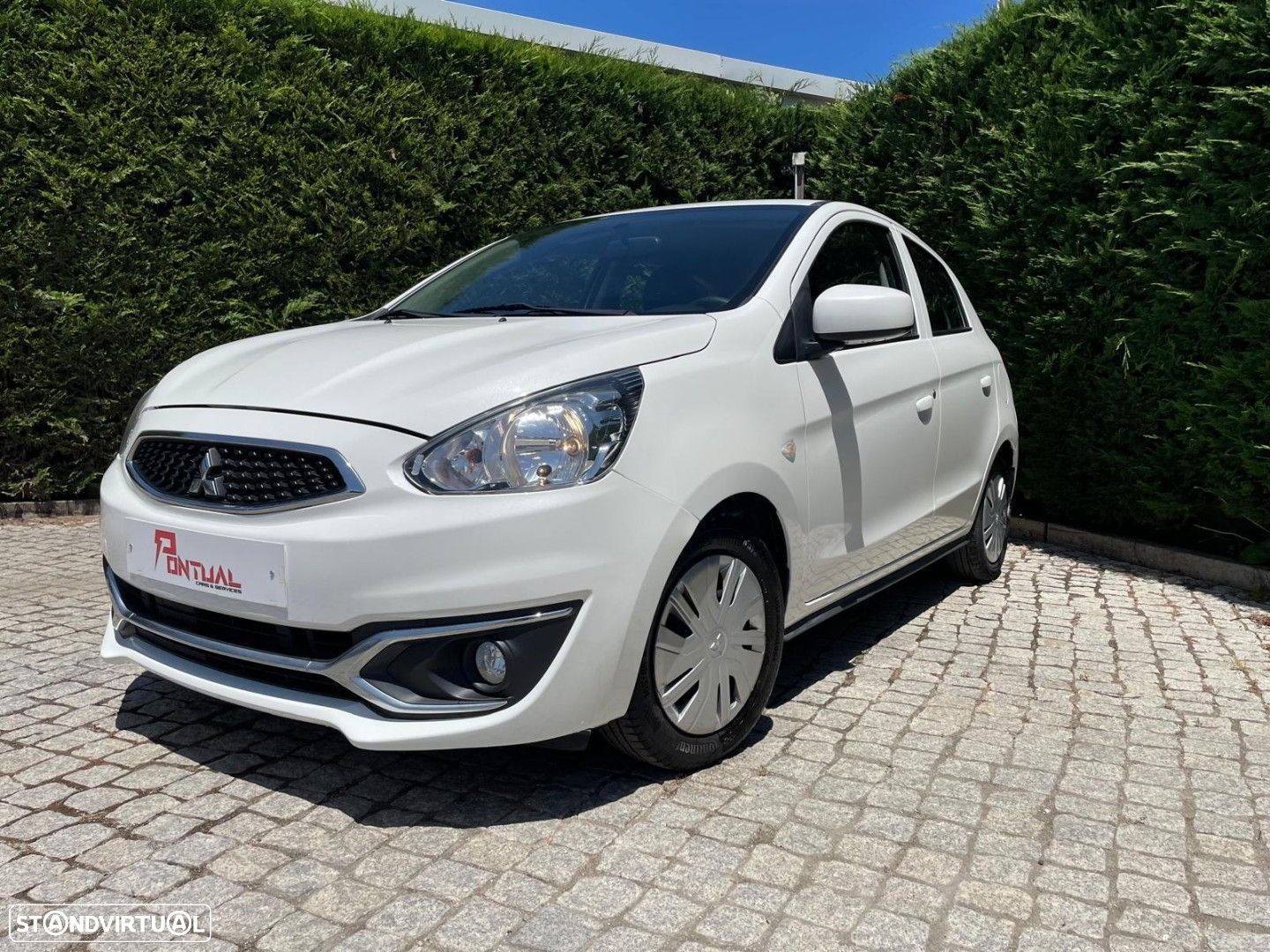 Mitsubishi Space Star - 1