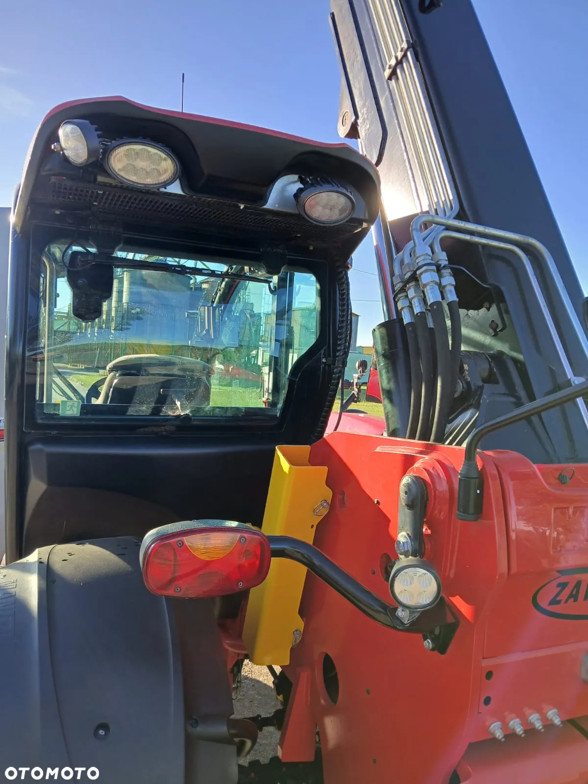 Manitou MLT 737 -130 - 21