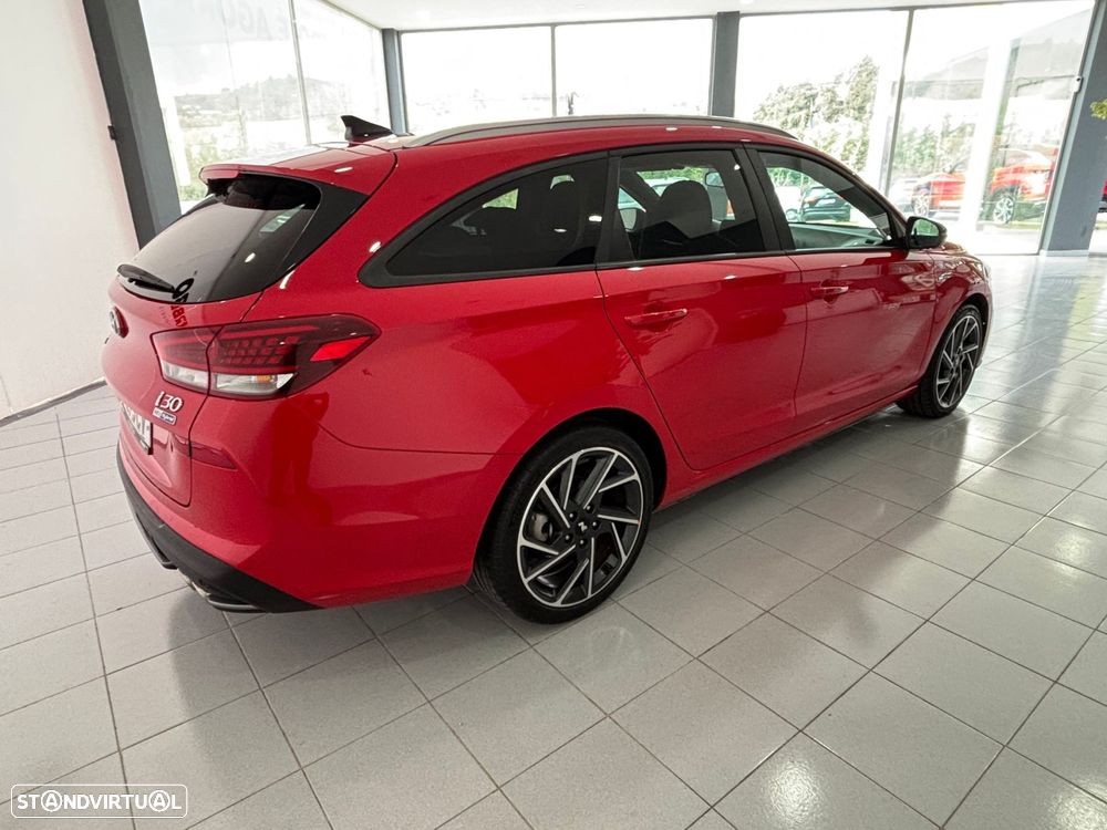 Hyundai i30 SW - 4