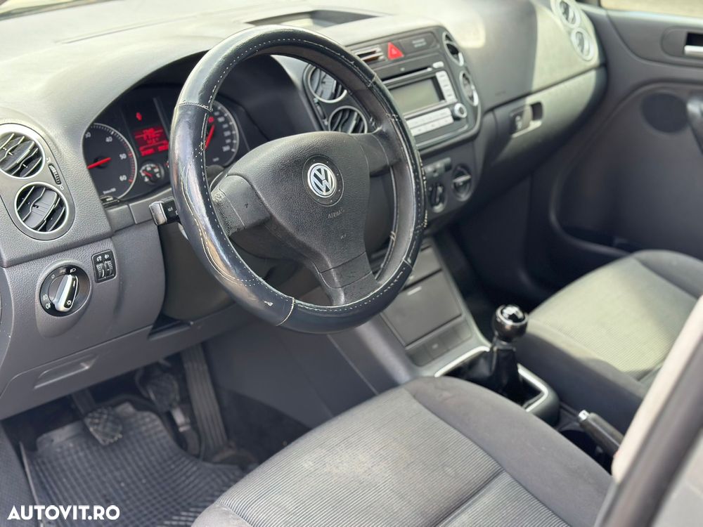 Volkswagen Golf Plus 1.9 TDI Comfortline - 9