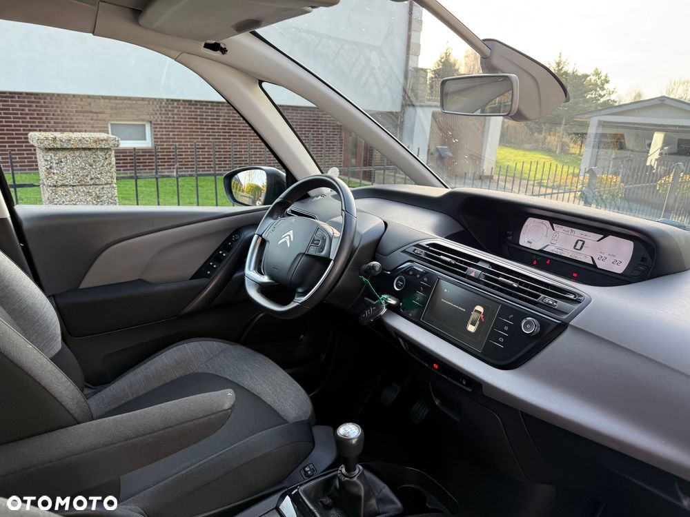 Citroën C4 Picasso BlueHDi 120 FEEL - 15