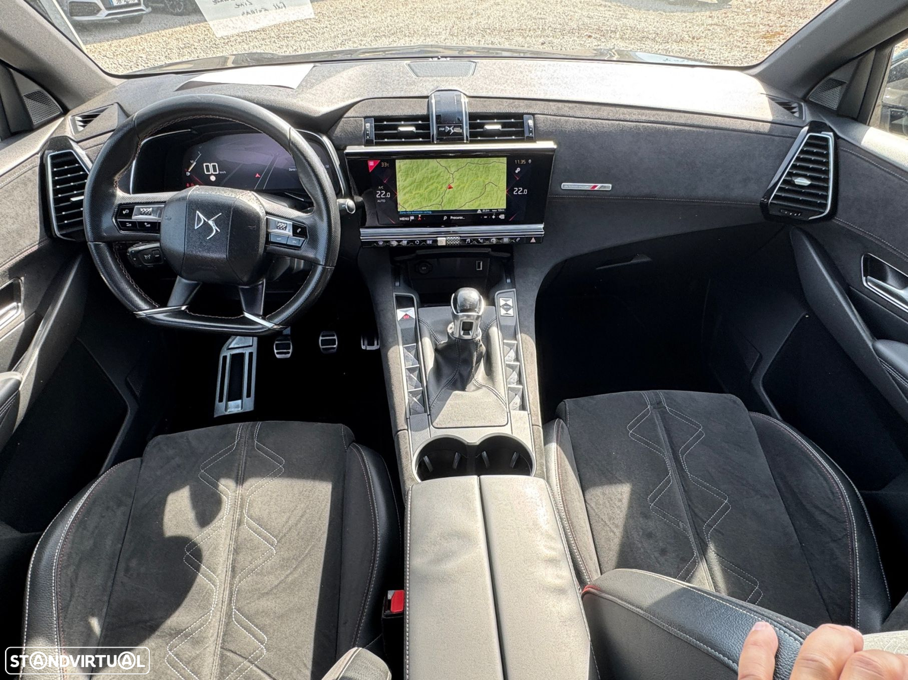 DS DS7 Crossback 1.5 BlueHDi Performance Line - 7