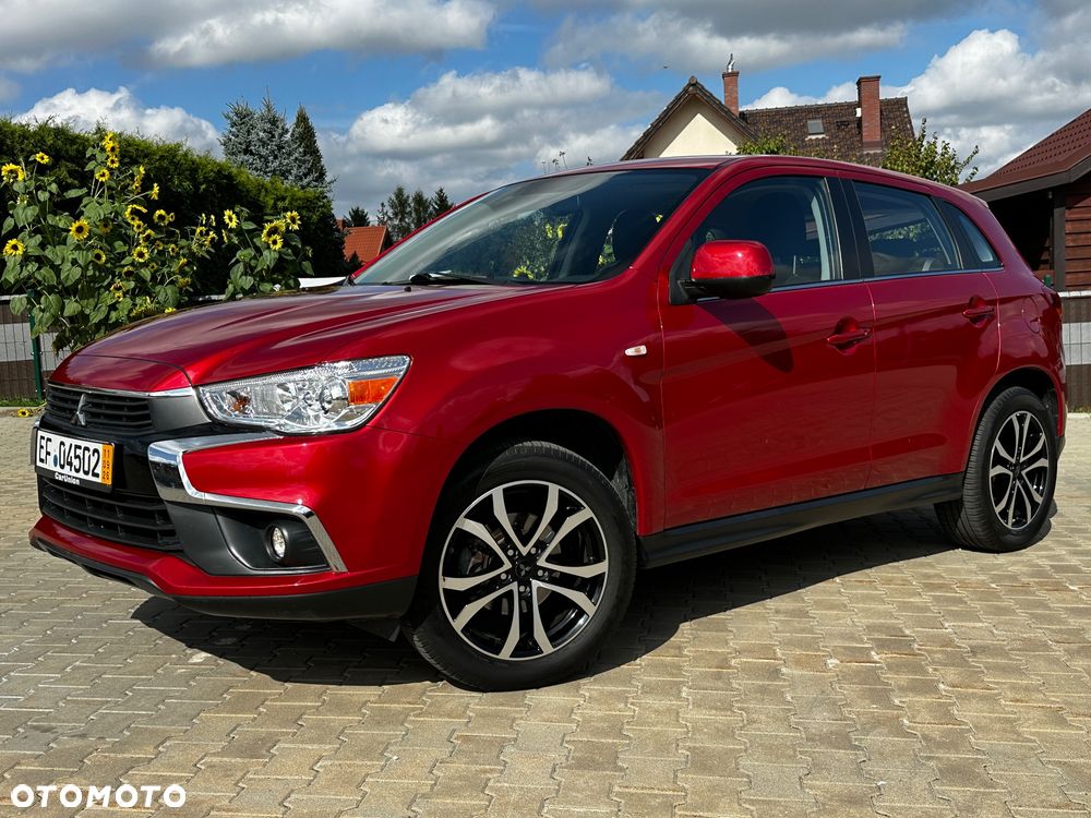Mitsubishi ASX 1.6 2WD Diamant Edition+ - 17