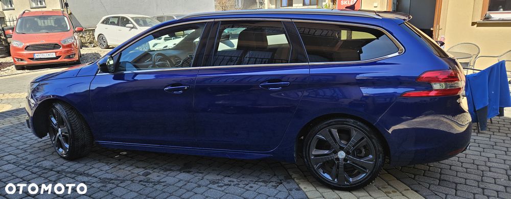 Peugeot 308 THP 205 GT - 4