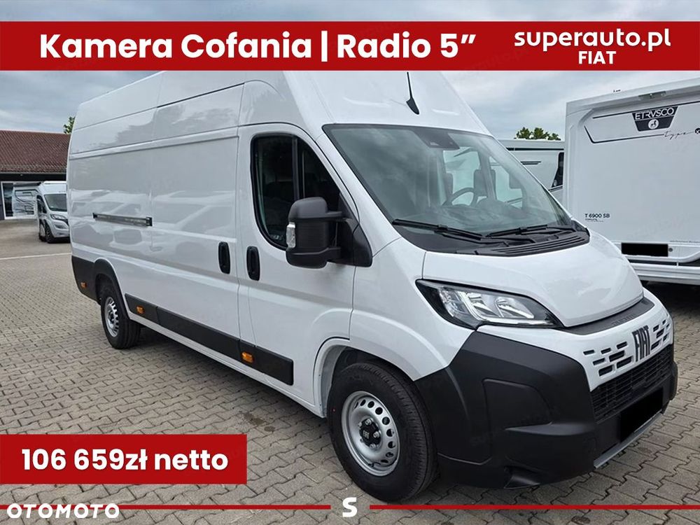 Fiat Ducato Maxi L4H3 2.2 140KM - 1