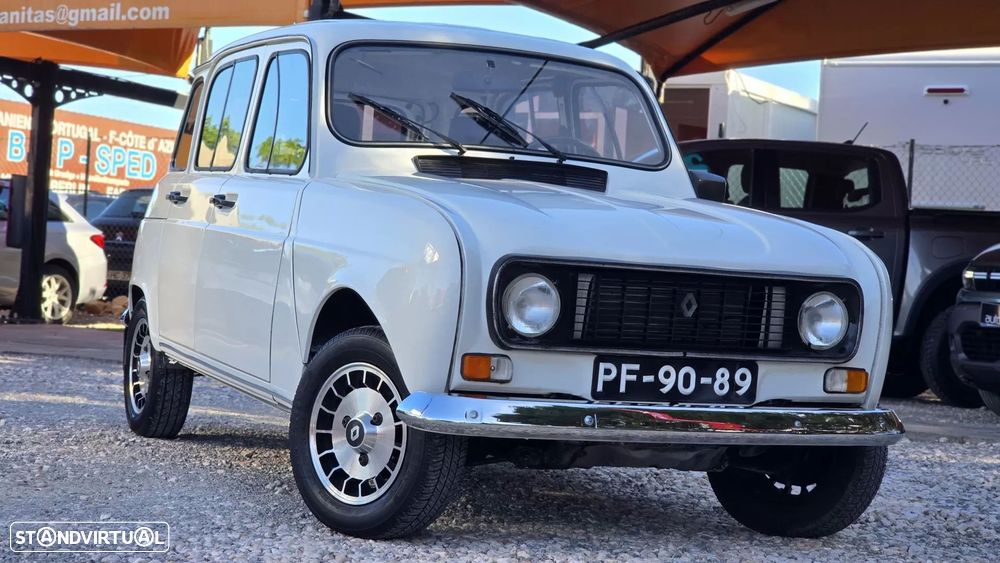 Renault 4 1.1 GTL - 2
