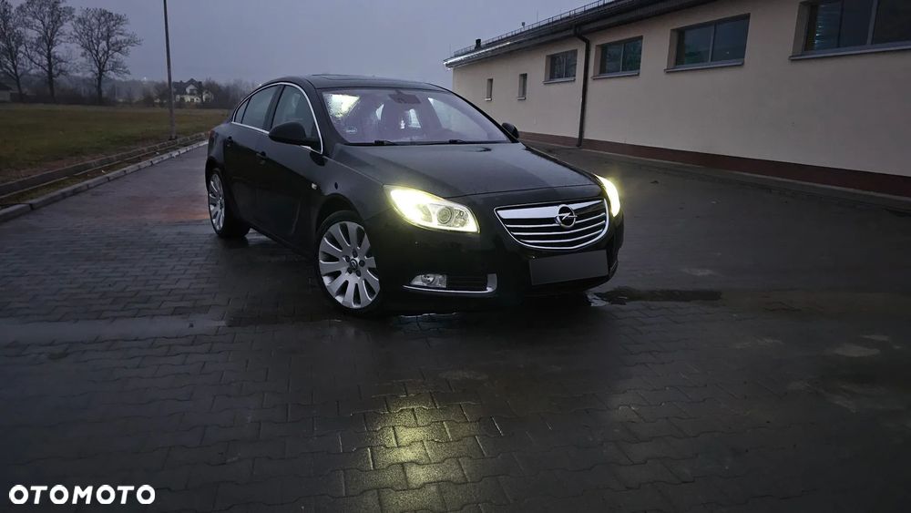 Opel Insignia 2.0 T Edition - 13