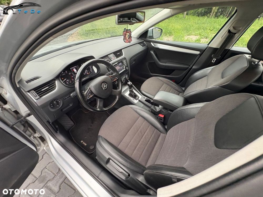 Skoda Octavia 1.4 TSI Green tec DSG Ambition - 17