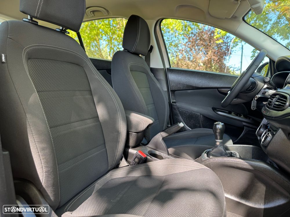 Fiat Tipo 1.3 M-Jet Lounge - 34