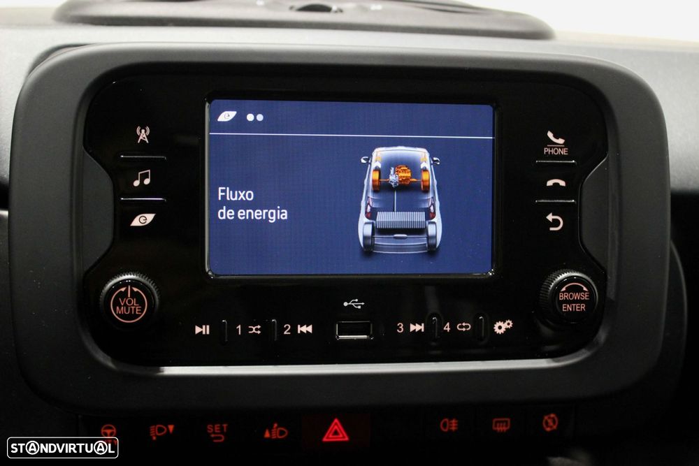 Fiat Panda 1.0 Hybrid - 16