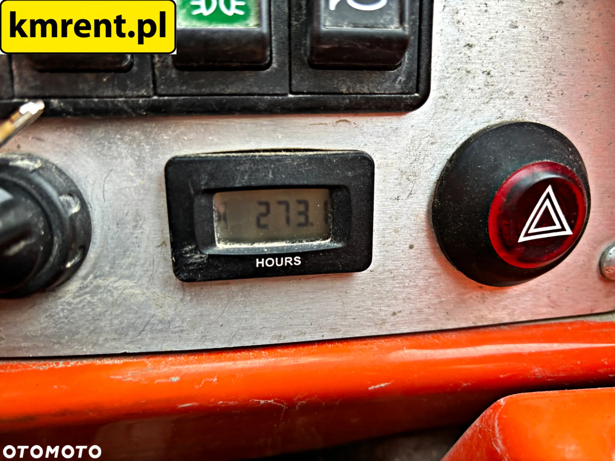 Ausa T 144 H ŁADOWARKA TELESKOPOWA 2017R. | NA LAWETĘ B E MTH 273 JCB 520-40 - 20