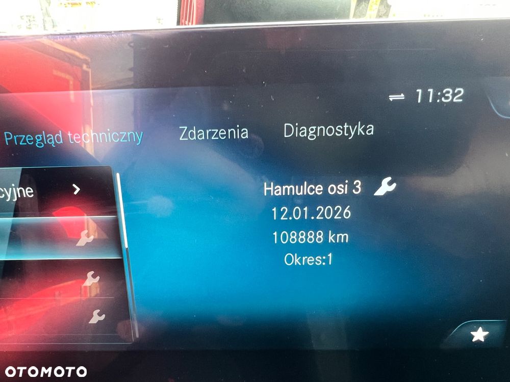 Mercedes-Benz 2545 Bigspace ,firanka , - 23