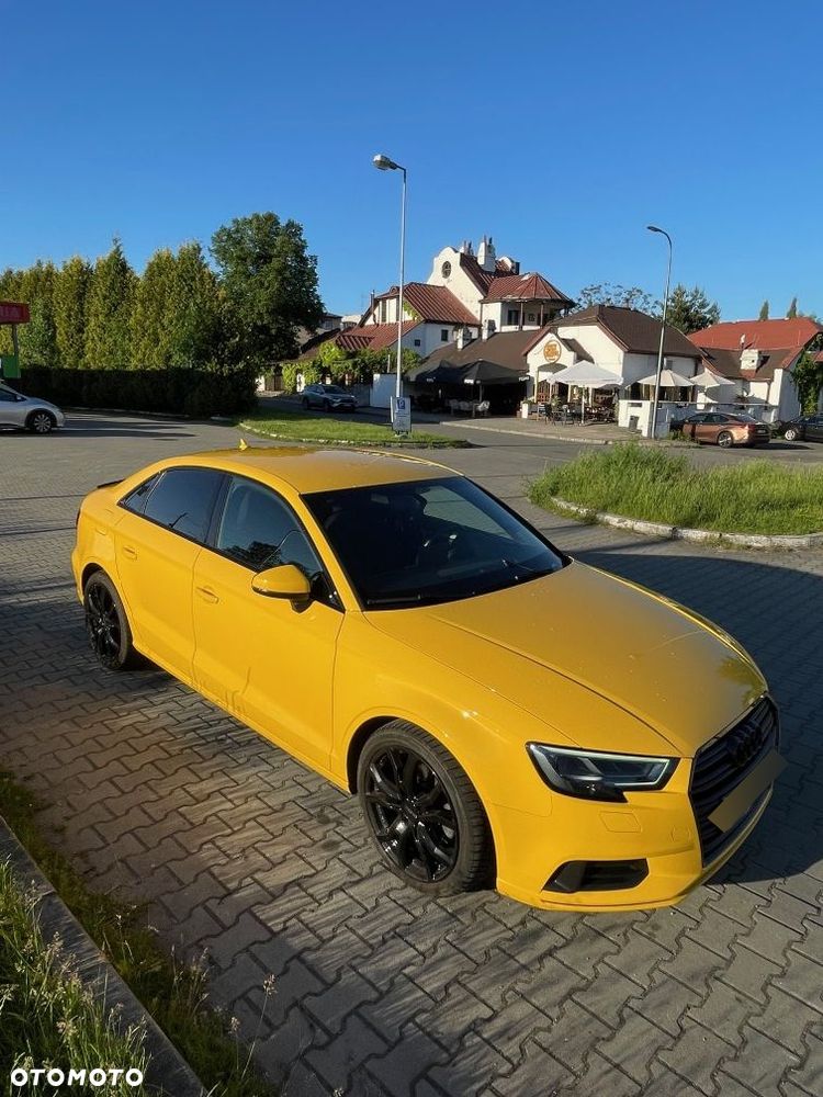 Audi A3 Limousine 1.6 TDI S tronic - 2