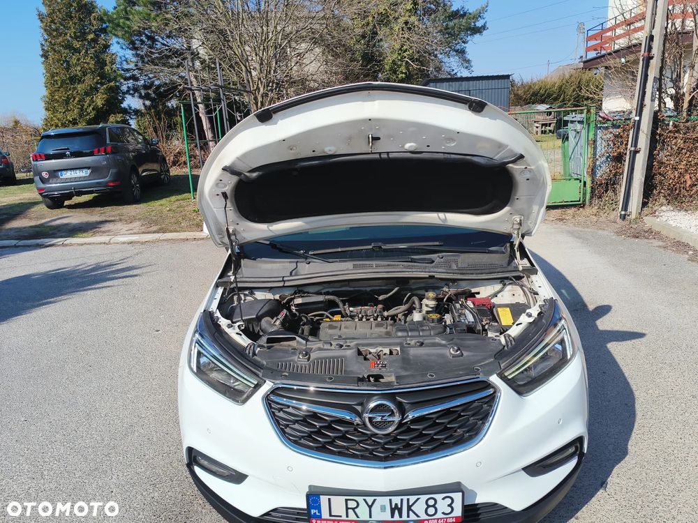 Opel Mokka 1.4 Turbo ecoFLEX Start/Stop Edition - 17